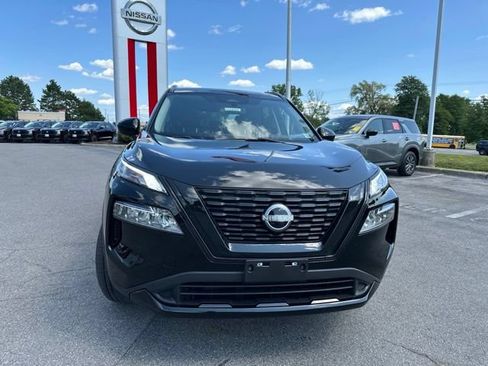 Certified 2023 Nissan Rogue SV w/ SV Premium B Package AWD/4WD image 11