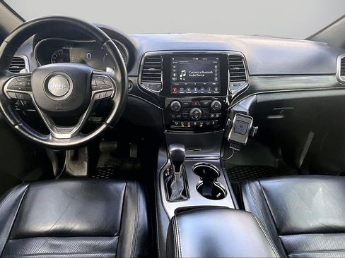 Used 2020 Jeep Grand Cherokee Limited X image 16