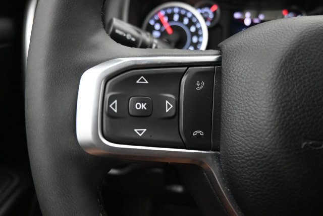 Used 2025 RAM 1500 Big Horn AWD/4WD image 11