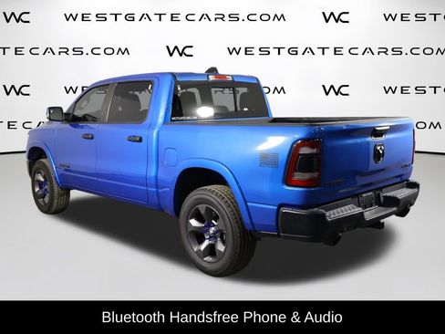 Used 2023 RAM 1500 Big Horn AWD/4WD image 51