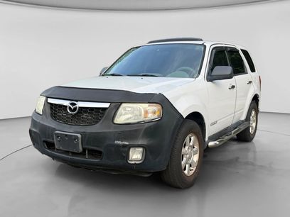 Used 2008 MAZDA Tribute i Sport
