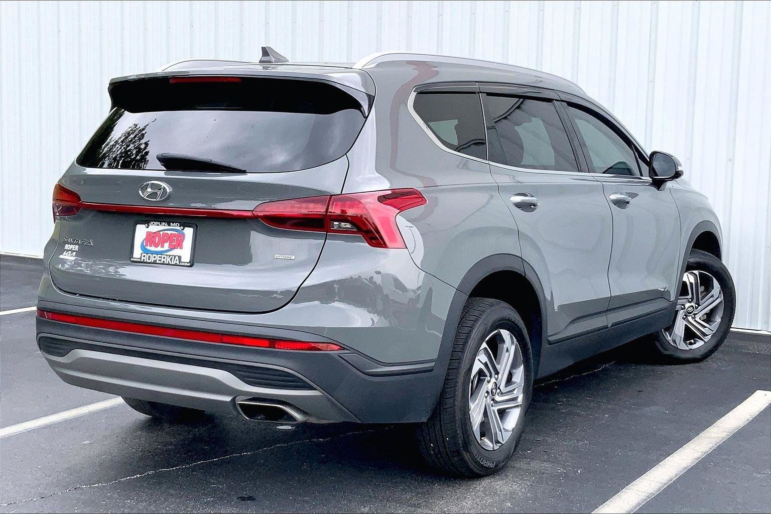 Used 2023 Hyundai Santa Fe SEL w/ Cargo Package AWD/4WD image 10