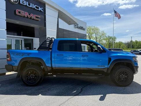 Used 2021 RAM 1500 TRX w/ TRX Level 2 Equipment Group AWD/4WD image 8