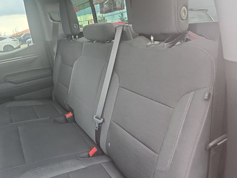 Used 2024 Chevrolet Silverado 1500 LT Trail Boss w/ Convenience Package II AWD/4WD image 15