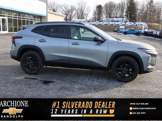 New 2026 Chevrolet Trax ACTIV w/ Driver Confidence Package video 1