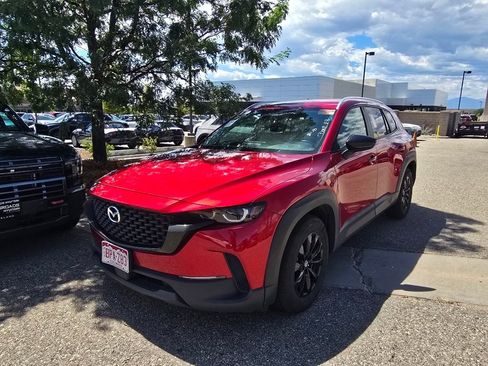 Used 2025 MAZDA CX-50 AWD 2.5 S w/ Preferred Package image 1