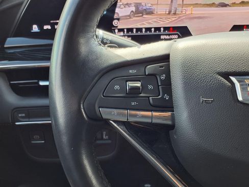 Used 2022 Cadillac Escalade Sport w/ LPO, ONYX Package RWD image 24