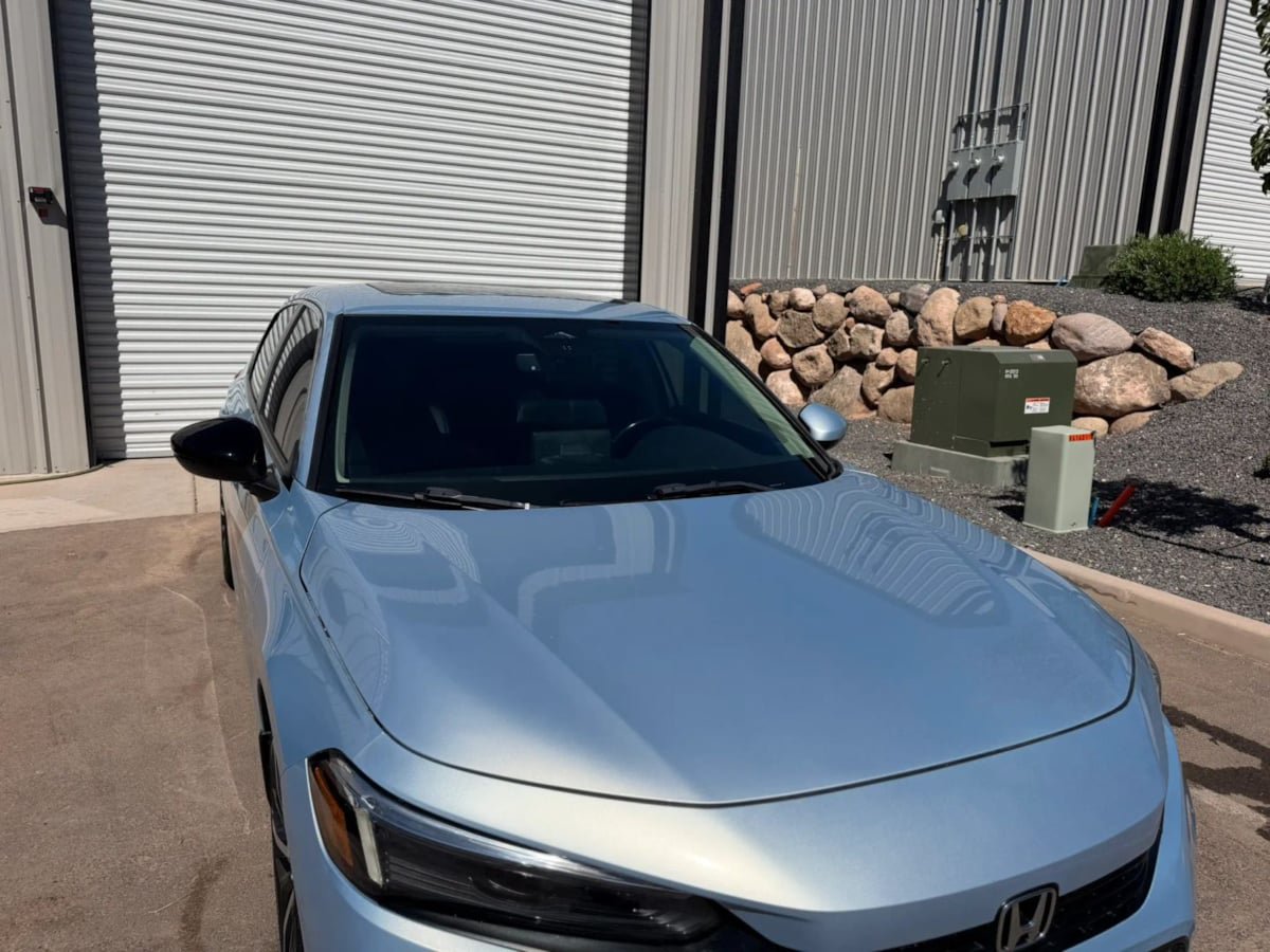 Used 2022 Honda Civic Touring image 14