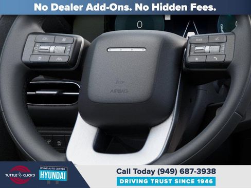 New 2026 Hyundai Palisade Calligraphy AWD/4WD image 15