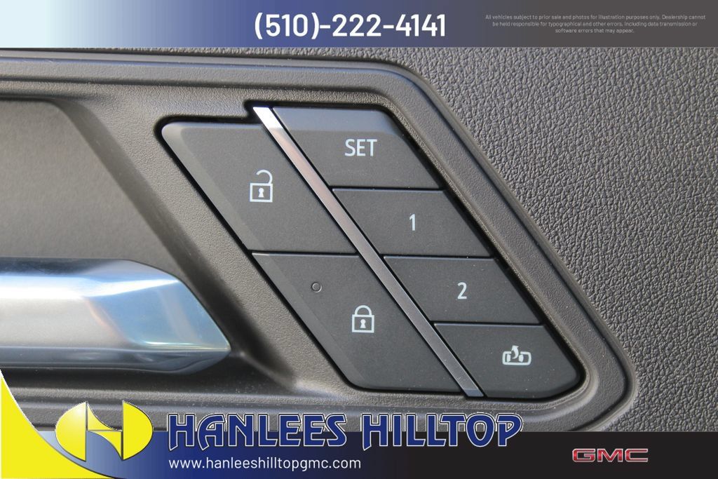 New 2024 GMC Hummer EV 2X w/ Extreme Off-Road Package AWD/4WD image 24