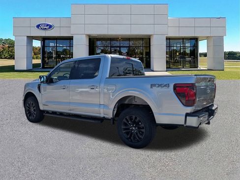 Certified 2025 Ford F150 XLT w/ Equipment Group 302A MID AWD/4WD image 3