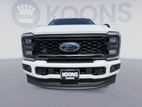 New 2026 Ford F350 XL w/ STX Appearance Package image 11
