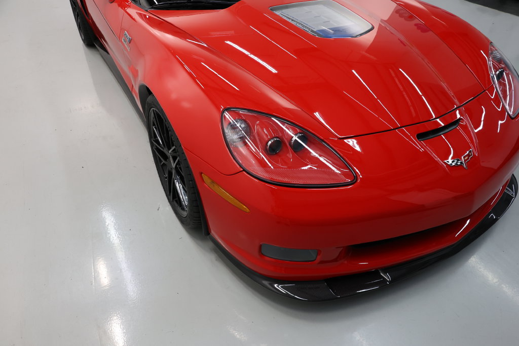 Used 2010 Chevrolet Corvette ZR1 w/ Preferred Equipment Group RWD image 59