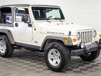 Used 2005 Jeep Wrangler Rubicon