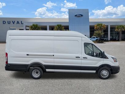New 2026 Ford Transit 350 148 High Roof Extended DRW