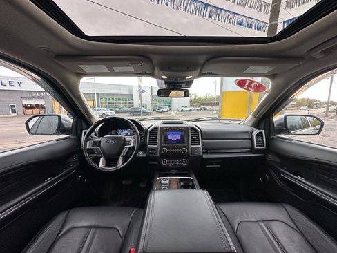 Certified 2021 Ford Expedition Max Platinum AWD/4WD image 5