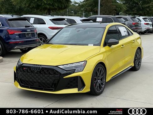New 2026 Audi RS 3 AWD/4WD image 10