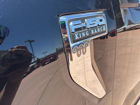 Used 2023 Ford F150 King Ranch w/ Equipment Group 601A High RWD image 4