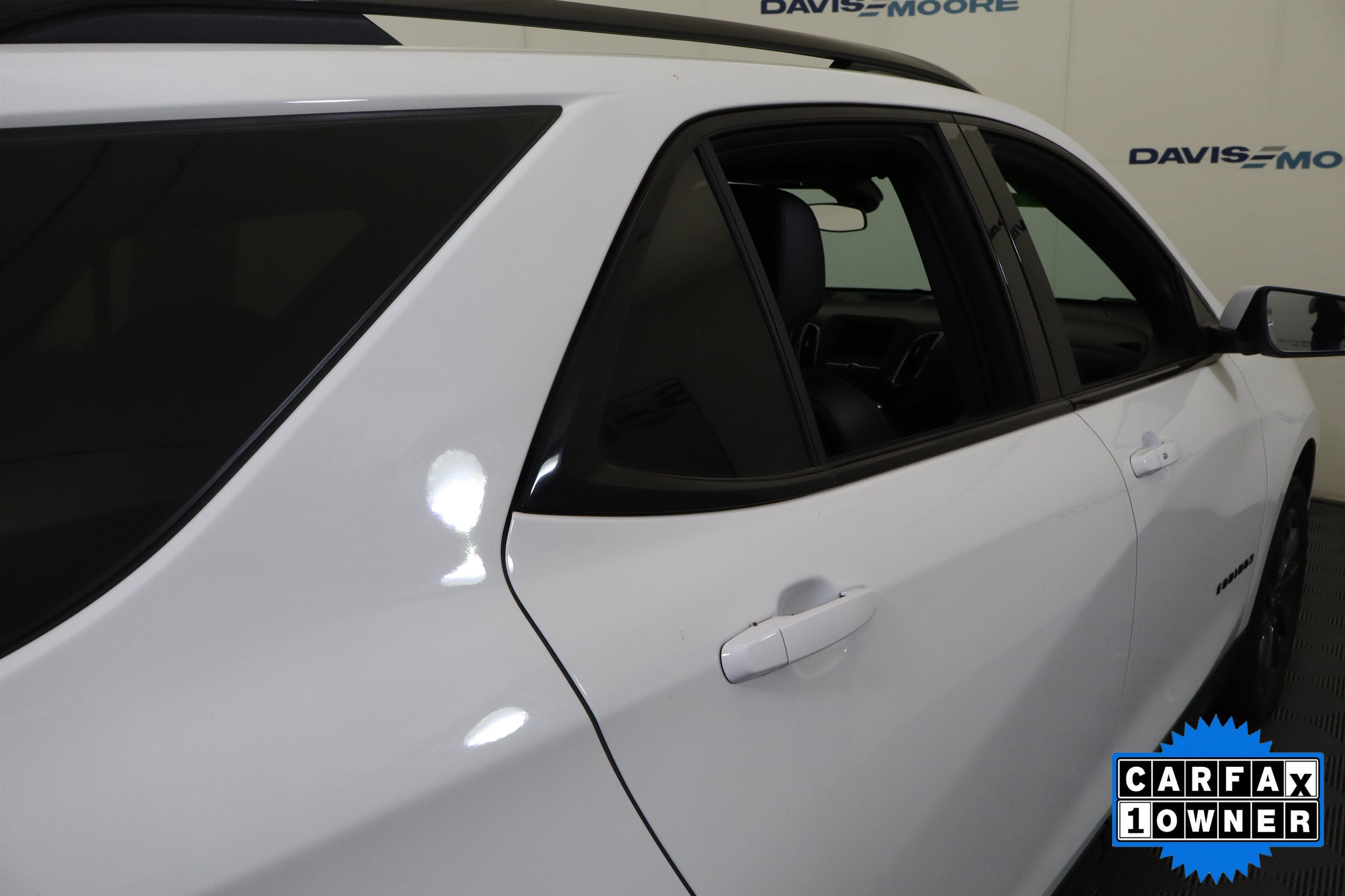 Used 2024 Chevrolet Equinox RS w/ LPO, Floor Liner Package AWD/4WD image 7