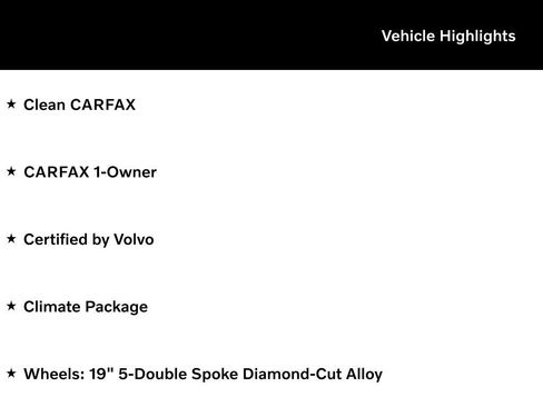 Used 2025 Volvo V60 B5 Cross Country Plus image 1