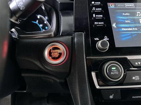 Used 2021 Honda Civic EX image 17