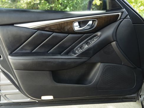 Used 2018 INFINITI Q50 Luxe RWD image 36