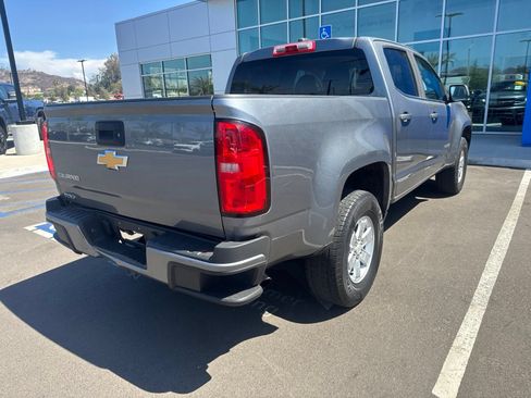 Used 2018 Chevrolet Colorado W/T w/ WT Convenience Package RWD image 12