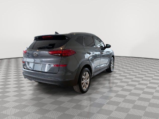 Used 2021 Hyundai Tucson Value FWD image 10