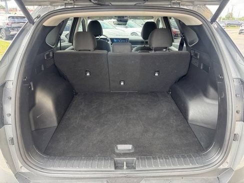 Used 2025 Hyundai Tucson SEL AWD/4WD image 9