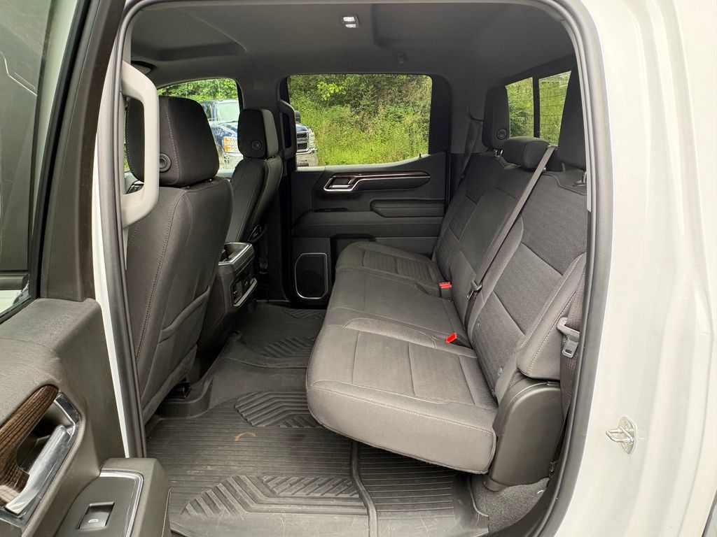 Used 2024 Chevrolet Silverado 1500 RST w/ All Star Edition Plus AWD/4WD image 34