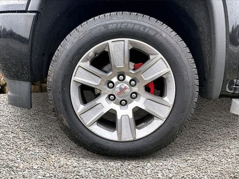 Used 2017 GMC Sierra 1500 4x4 Double Cab w/ Elevation Edition image 8