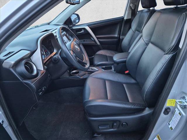 Used 2015 Toyota RAV4 Limited FWD image 17