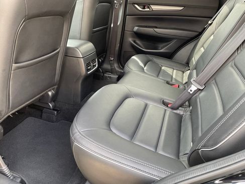 Used 2025 MAZDA CX-5 AWD 2.5 S w/ Preferred Package image 19