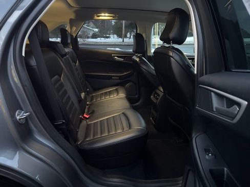 Certified 2022 Ford Edge SEL w/ Convenience Package image 19