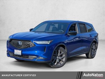 Certified 2024 Acura MDX A-Spec