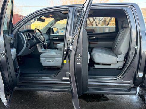 Used 2012 Toyota Tundra Limited w/ Platinum Pkg image 34