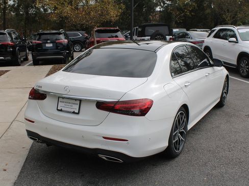Certified 2023 Mercedes-Benz E 350 Sedan image 5