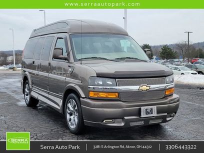 Used 2023 Chevrolet Express 2500