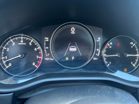 Used 2025 MAZDA CX-30 AWD 2.5 S w/ Preferred Package image 16