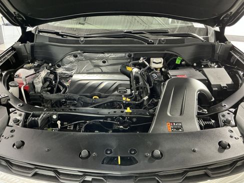 New 2026 Chevrolet Trax LT w/ Sunroof Package FWD image 34