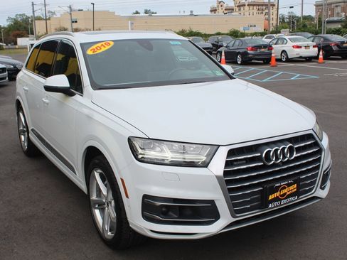 Used 2019 Audi Q7 3.0T Prestige w/ Prestige Package image 37