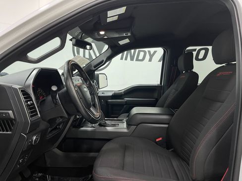 Used 2018 Ford F150 XLT w/ Equipment Group 302A Luxury AWD/4WD image 12