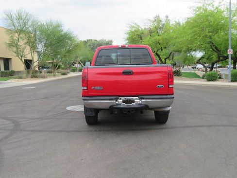 Used 2000 Ford F250 4x4 SuperCab Super Duty image 12