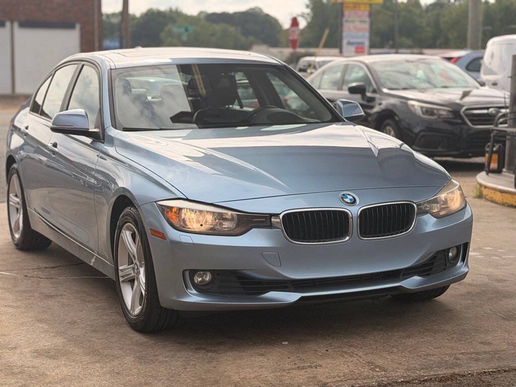 Used 2014 BMW 328i xDrive Sedan AWD/4WD image 1