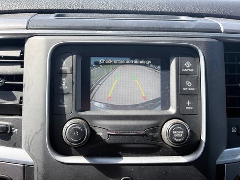 Used 2024 RAM 1500 Classic Warlock AWD/4WD image 10