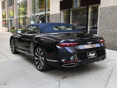 New 2026 Bentley Continental GTC image 29