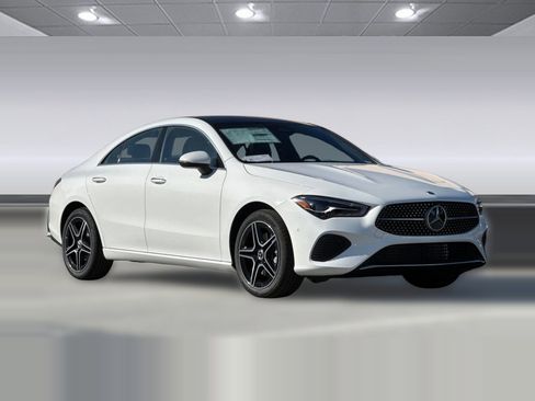 New 2026 Mercedes-Benz CLA 250 image 7