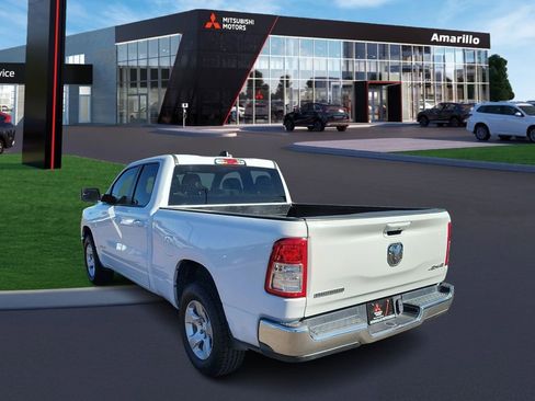 Used 2022 RAM 1500 Big Horn image 2