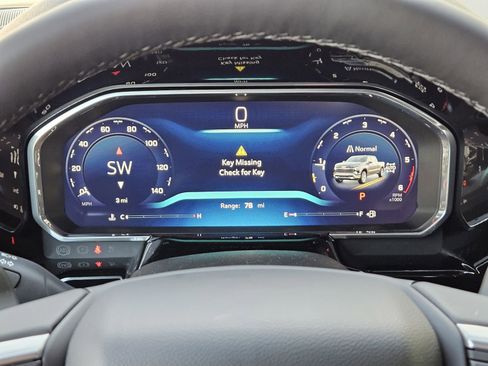 New 2026 Chevrolet Silverado 1500 LTZ w/ LTZ Premium Package image 20