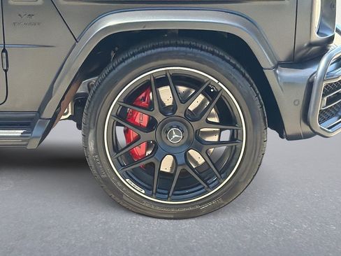 Used 2021 Mercedes-Benz G 63 AMG 4MATIC image 35
